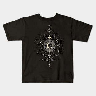 Astral landscape Kids T-Shirt